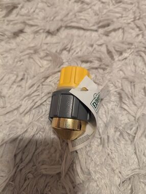 Nwt EXPERT GARDENER SWEEPER NOZZLE BOQUILLA BARREDORA